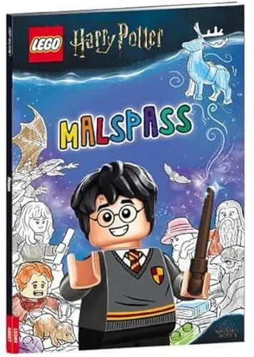 Produktbild: LEGO® Harry Potter™ – Malspaß