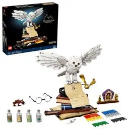 Produktbild: LEGO Harry Potter Hogwarts Ikonen Sammler-Edition SammlerEdition, Ab 16 Jahren, 3010 Teile (76391)