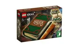 Produktbild: LEGO Ideas 21315 - Pop-Up-Buch