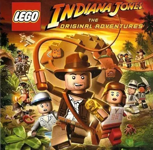 Produktbild: LEGO Indiana Jones: Die Legendaren Abenteuer (PC Code - Steam)