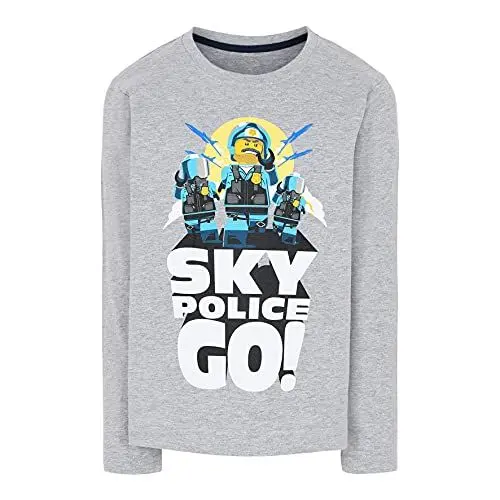 Produktbild: LEGO Jungen City Langarmshirt T-Shirt