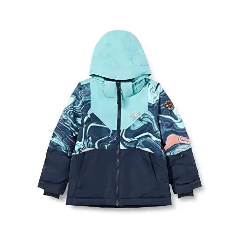 Produktbild: LEGO Jungen Jacke Wear Jungen Tec Ski/Snowboardjacke Winterjacke Cool Serie 100% Wasserdicht, Winddicht, Atmungsaktiv, Warm 116