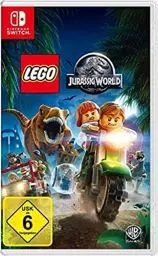 Produktbild: LEGO Jurassic World - (Nintendo Switch)