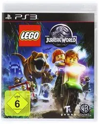 Produktbild: LEGO Jurassic World - (PlayStation 3)