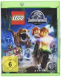 Produktbild: LEGO Jurassic World - (Xbox One)