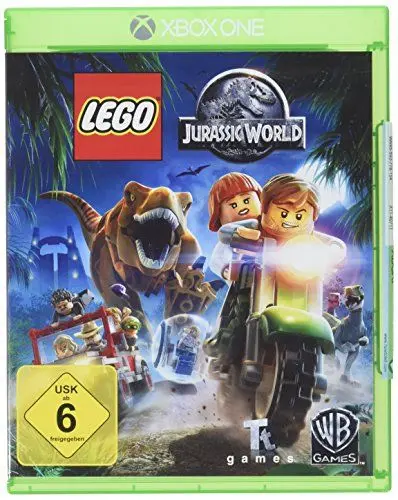 Produktbild: LEGO Jurassic World - (Xbox One)