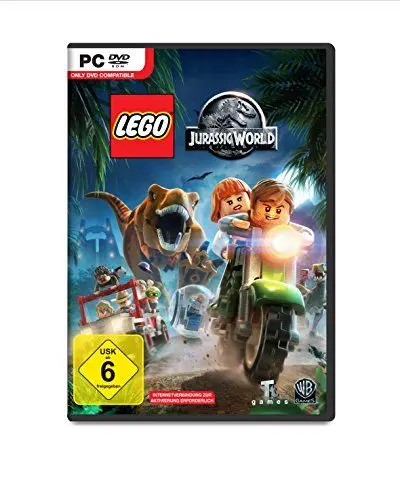 Produktbild: LEGO Jurassic World - (PC)