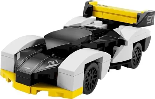 Produktbild: LEGO Konstruktionsspielzeug Speed Champions McLaren Solus GT