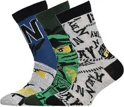 Produktbild: LEGO M12010248-3 PACK SOCKS