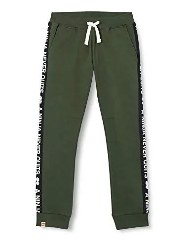 Produktbild: LEGO Mädchen M-22738-JEGGINGS Friends Leggings, Grün 871, 104
