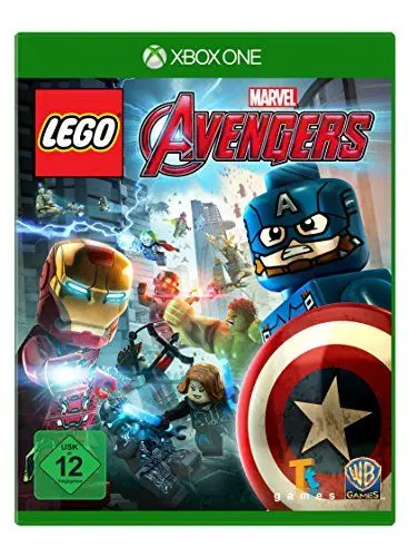 Produktbild: LEGO Marvel Avengers - (Xbox One)