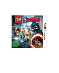 Produktbild: LEGO Marvel Avengers - (3DS)