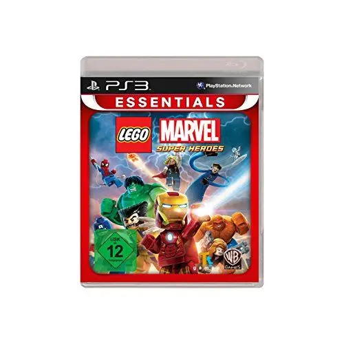 Produktbild: LEGO Marvel Super Heroes (Essentials)