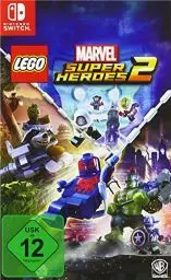 Produktbild: LEGO Marvel Superheroes 2 (Nintendo Switch)