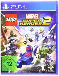Produktbild: LEGO Marvel Superheroes 2 (PlayStation 4)