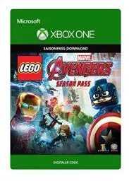 Produktbild: LEGO Marvel's Avengers: Season Pass (Spielerweiterung) (Xbox One - Download Code)