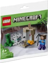 Produktbild: LEGO Minecraft Die Tropfsteinhöhle 30647