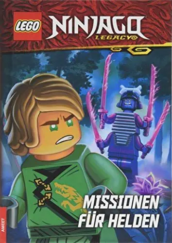 Produktbild: LEGO® NINJAGO® Missionen für Helden