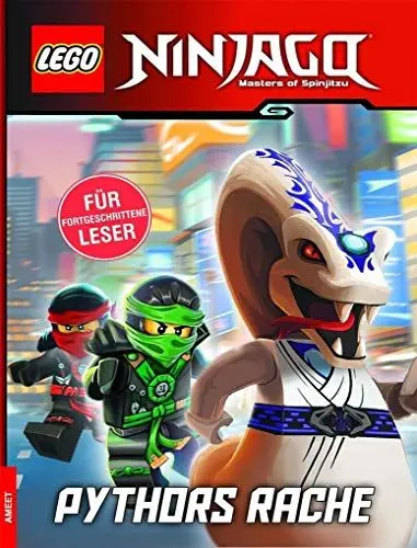 Produktbild: LEGO® NINJAGO®. Pythors Rache
