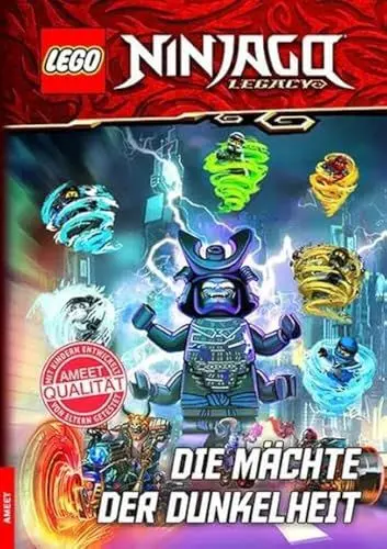 Produktbild: LEGO® NINJAGO® – Die Mächte der Dunkelheit