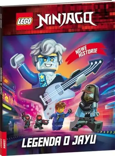 Produktbild: LEGO® NINJAGO® – Gefangen im Spiel: Für Leseanfänger
