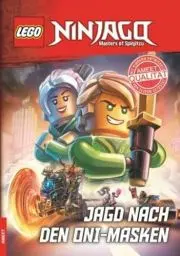 Produktbild: LEGO® NINJAGO® - Jagd nach den Oni-Masken