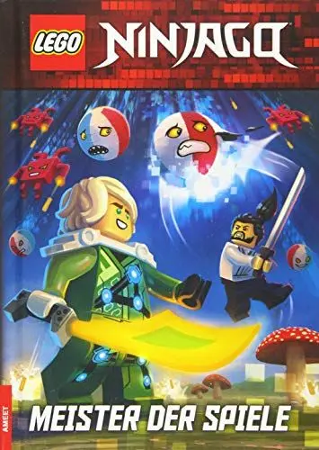Produktbild: LEGO® NINJAGO® – Meister der Spiele
