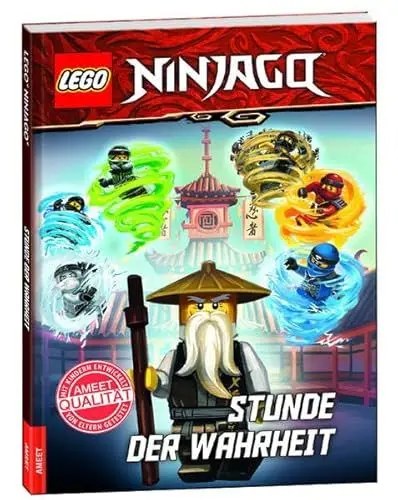 Produktbild: LEGO® NINJAGO® – Stunde der Wahrheit