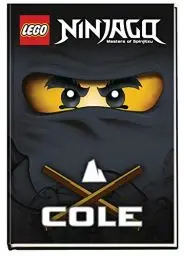 Produktbild: LEGO Ninjago Cole: Masters of Spinjitzu