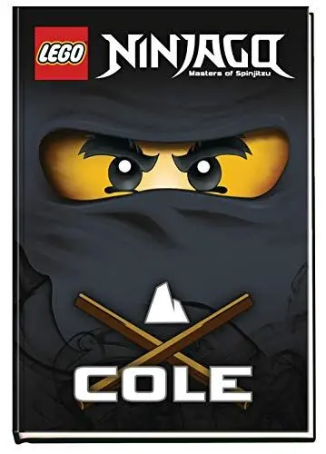 Produktbild: LEGO Ninjago Cole: Masters of Spinjitzu