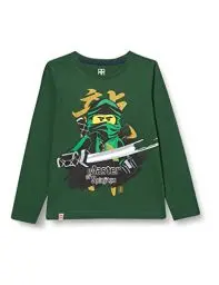 Produktbild: LEGO Ninjago Jungen Longsleeve Langarm T-Shirt M12010729