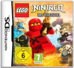 Produktbild: LEGO Ninjago - Das Videospiel