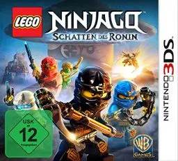 Produktbild: LEGO Ninjago - Schatten des Ronin - (3DS)