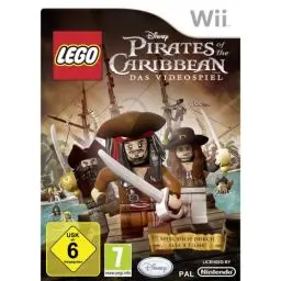 Produktbild: LEGO Pirates of the Caribbean