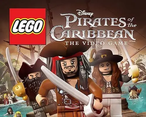 Produktbild: LEGO Pirates of the Caribbean (PC Code - Steam)
