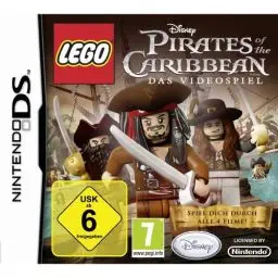 Produktbild: LEGO Pirates of the Caribbean - (Nintendo DS)