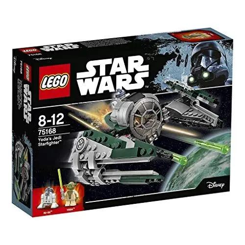 Produktbild: LEGO Star Wars 75168 - Yoda's Jedi Starfighter