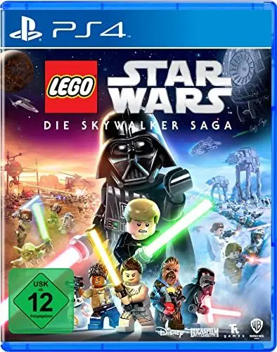 Produktbild: LEGO Star Wars: Die Skywalker Saga (Playstation 5)