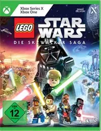 Produktbild: LEGO Star Wars: Die Skywalker Saga (Xbox One / Xbox Series X)