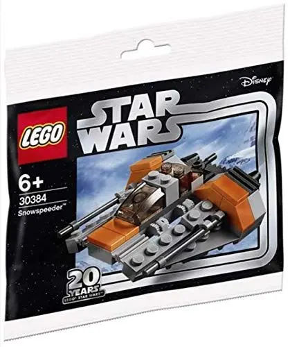 Produktbild: LEGO Star Wars Polybag 30384 Snowspeeder 20th Anniversary Promo