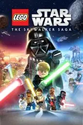Produktbild: LEGO Star Wars: The Skywalker Saga - Standard | PC Code - Steam