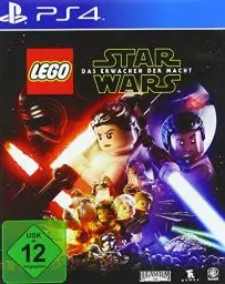 Produktbild: LEGO Star Wars - Das Erwachen der Macht (PlayStation 4)
