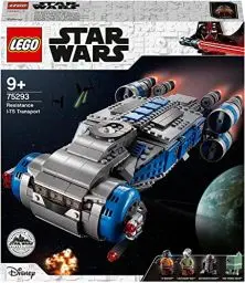Produktbild: LEGO Star Wars - I-TS Transportschiff der Rebellen (75293)