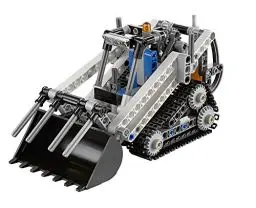 Produktbild: LEGO Technic 42032 - Kompakt Raupenlader