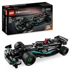 Produktbild: LEGO Technic Mercedes-AMG F1 W14 E Performance Race Car Spielzeug für Kinder, Jungen und Mädchen ab 7 Jahren, Pull-Back Modell Fahrzeug Set, Schlafzimmer Dekoration, Geburtstag Geschenkidee 42165