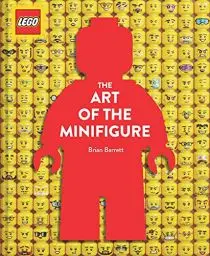 Produktbild: LEGO The Art of the Minifigure