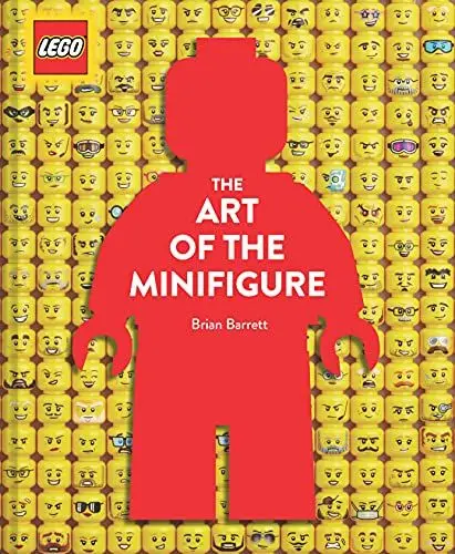 Produktbild: LEGO The Art of the Minifigure