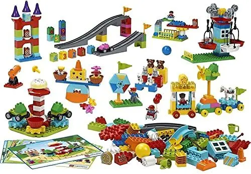 Produktbild: LEGO Vergnügungspark Mint+