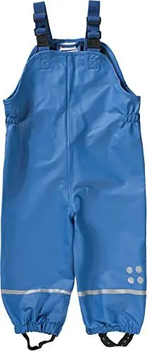 Produktbild: LEGO Wear Baby - Jungen Regenhose duplo Jungen Power 101-19452, Einfarbig, Gr. 104, Blau (Blue 556)