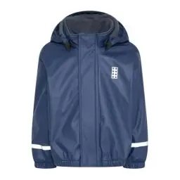 Produktbild: LEGO Wear Unisex Baby Lwjunin - Gefüttert Regenjacke, 590, 86 EU